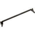 GrimmSpeed Front Mount Intercooler Bumper Bar (Black Powdercoat), 2015-2021 STi & 2015-2021 WRX