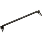 GrimmSpeed Front Mount Intercooler Bumper Bar (Black Powdercoat), 2015-2021 STi & 2015-2021 WRX