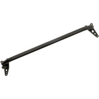 GrimmSpeed Front Mount Intercooler Bumper Bar (Black Powdercoat), 2015-2021 STi & 2015-2021 WRX - Angle 3