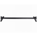 GrimmSpeed Front Mount Intercooler Bumper Bar (Black Powdercoat), 2008-2014 WRX & STi