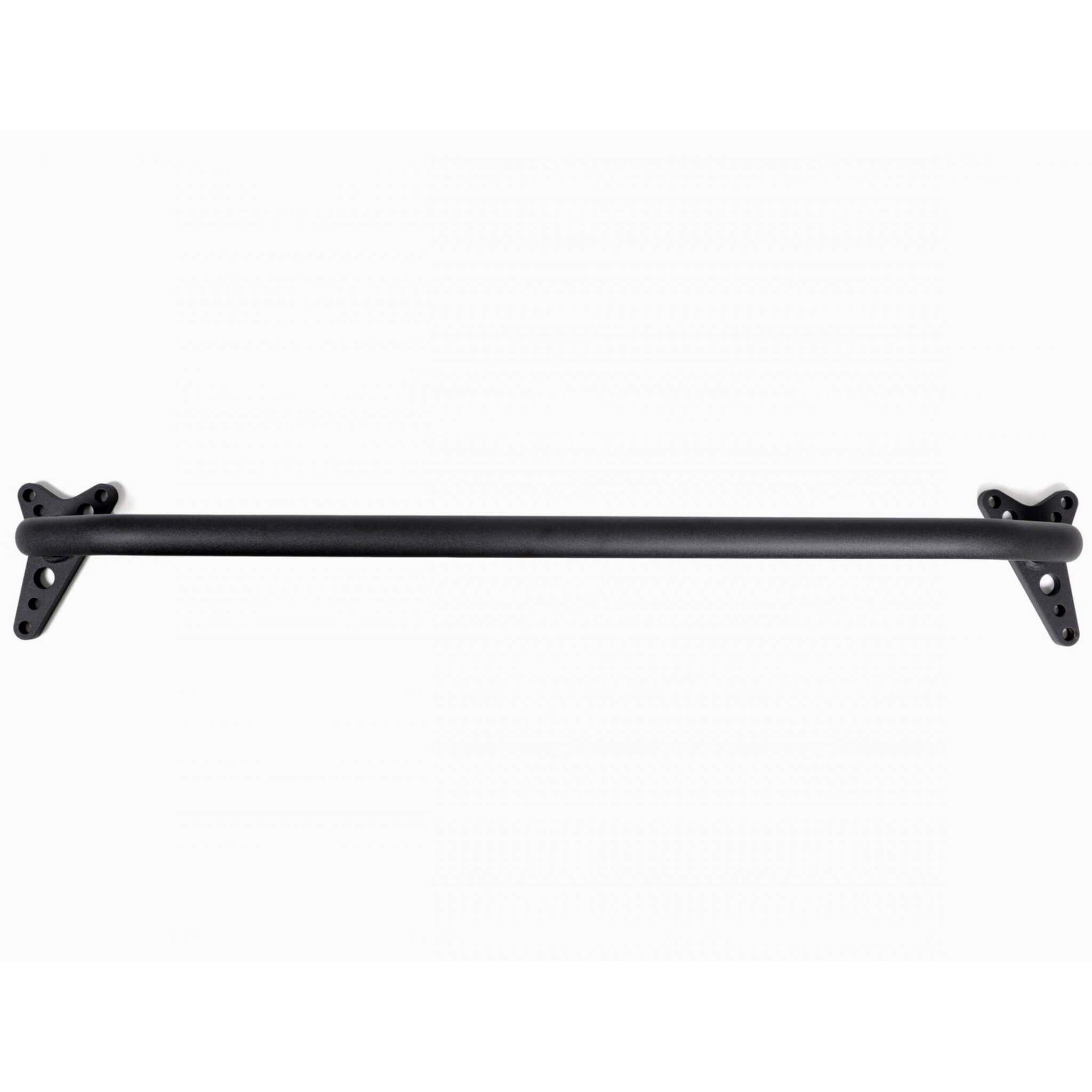 GrimmSpeed Front Mount Intercooler Bumper Bar (Black Powdercoat), 2008-2014 WRX & STi