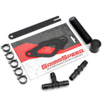 GrimmSpeed Front Mount Intercooler Kit, 2008-2014 STi