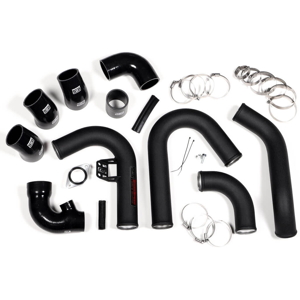 GrimmSpeed Front Mount Intercooler Kit, 2015-2021 WRX
