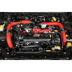 GrimmSpeed Front Mount Intercooler Kit, 2015-2021 STi
