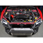 GrimmSpeed Front Mount Intercooler Kit, 2008-2014 STi