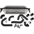 GrimmSpeed Front Mount Intercooler Kit, 2015-2021 WRX