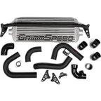 GrimmSpeed Front Mount Intercooler Kit, 2015-2021 WRX