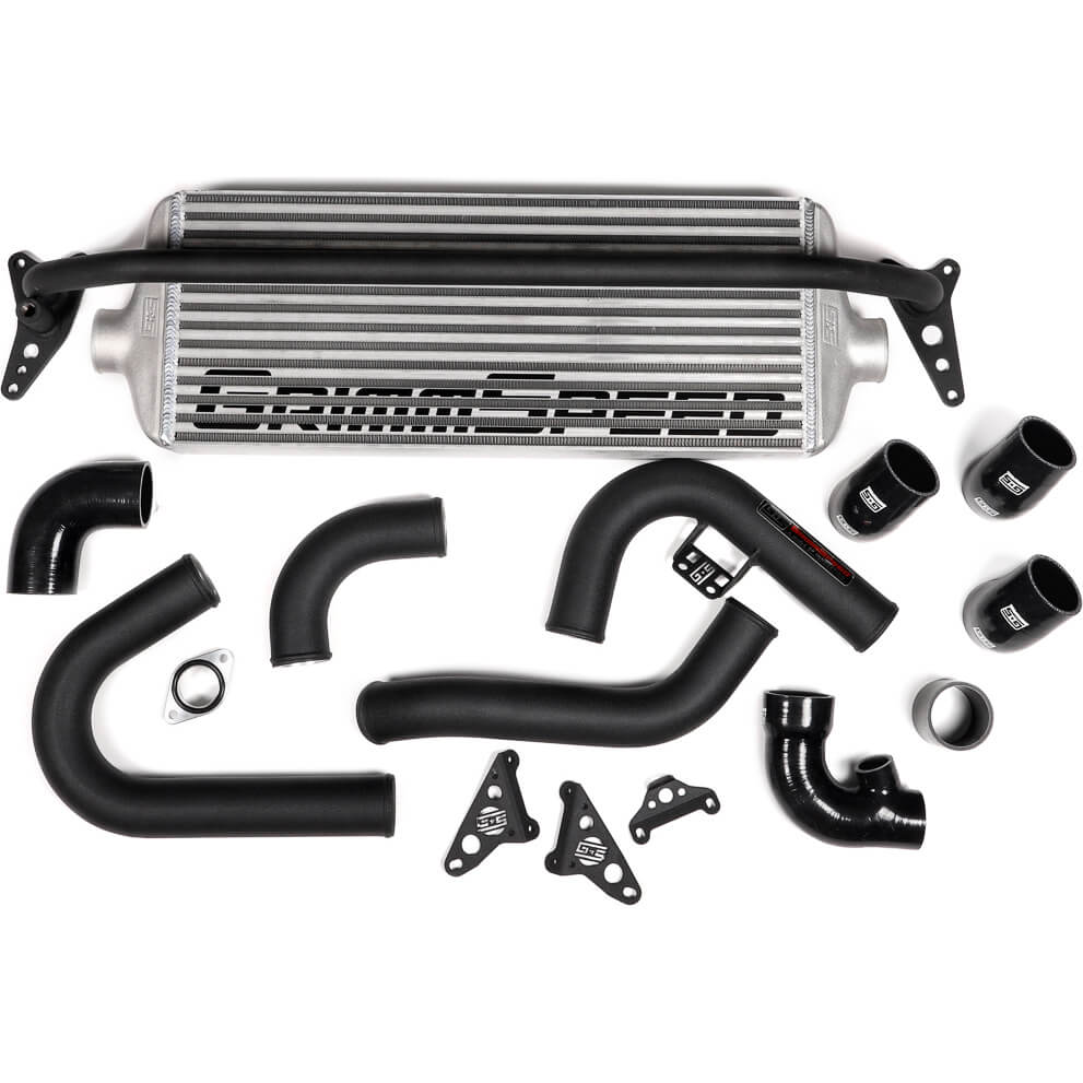 GrimmSpeed Front Mount Intercooler Kit, 2015-2021 WRX