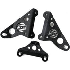 GrimmSpeed Front Mount Intercooler Kit, 2015-2021 WRX