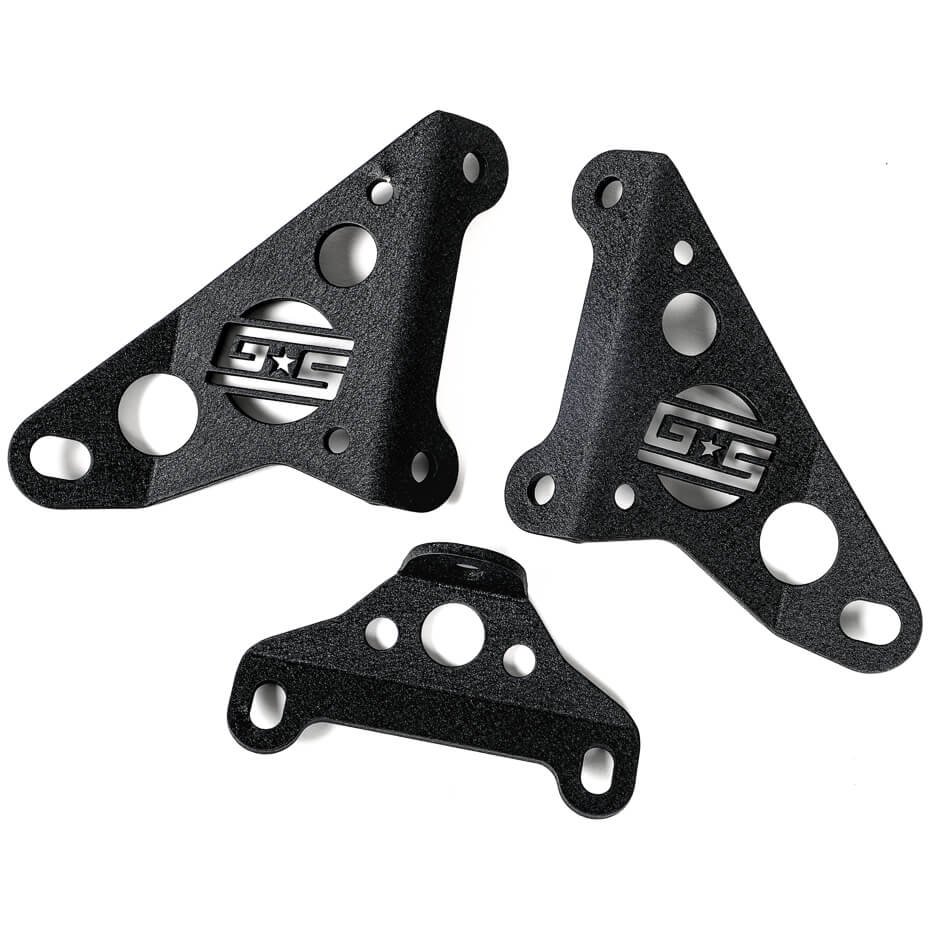 GrimmSpeed Front Mount Intercooler Kit, 2015-2021 WRX