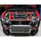 GrimmSpeed Front Mount Intercooler Kit, 2008-2014 STi