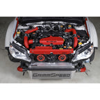 GrimmSpeed Front Mount Intercooler Kit, 2008-2014 WRX