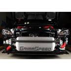 GrimmSpeed Front Mount Intercooler Kit, 2015-2021 STi