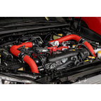 GrimmSpeed Front Mount Intercooler Kit, 2015-2021 STi
