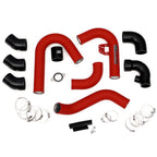 GrimmSpeed Front Mount Intercooler Kit, 2015-2021 WRX