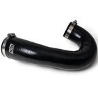 GrimmSpeed Front Mount Intercooler "STI-Style" Turbo Outlet Hose, 2008-2014 WRX - Angle 2