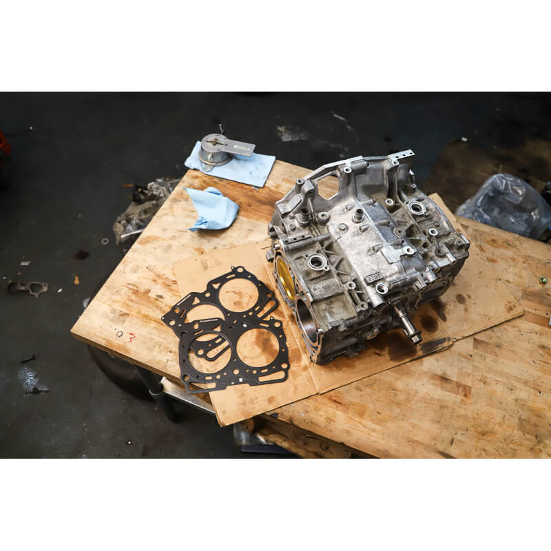 GrimmSpeed Head Gasket Set, 2004-2007 STi & 2006-2014 WRX