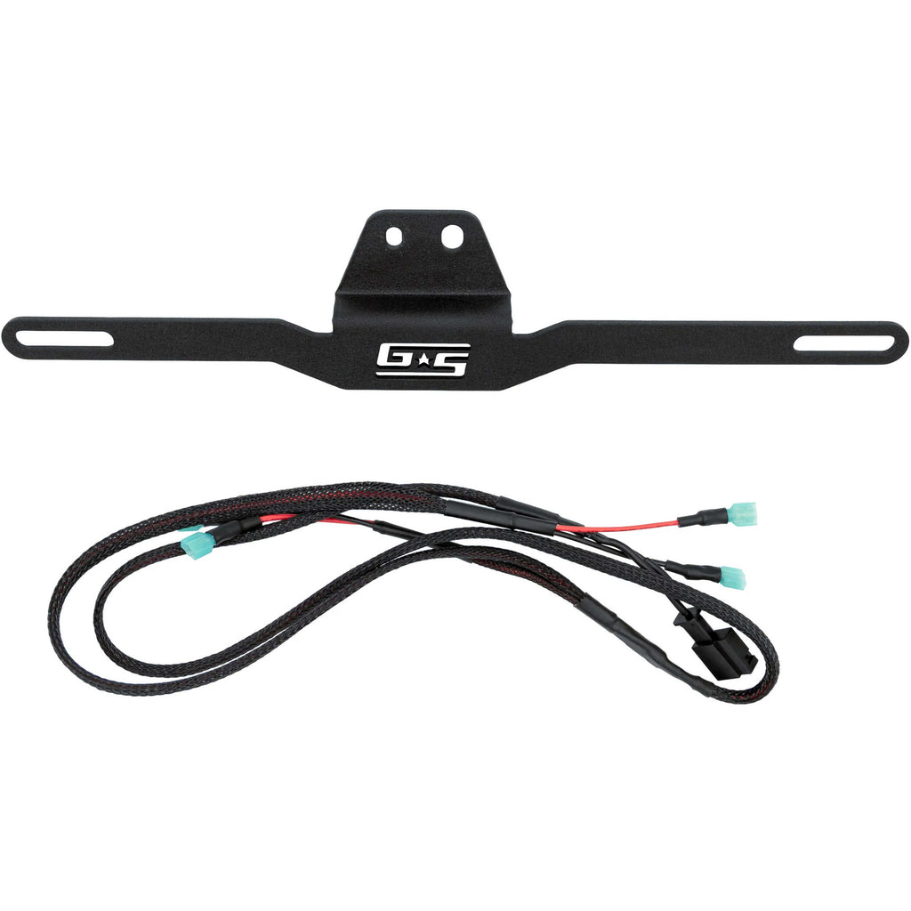 GrimmSpeed Hella Horn Bracket/Harness Combo, 2022-2026 WRX