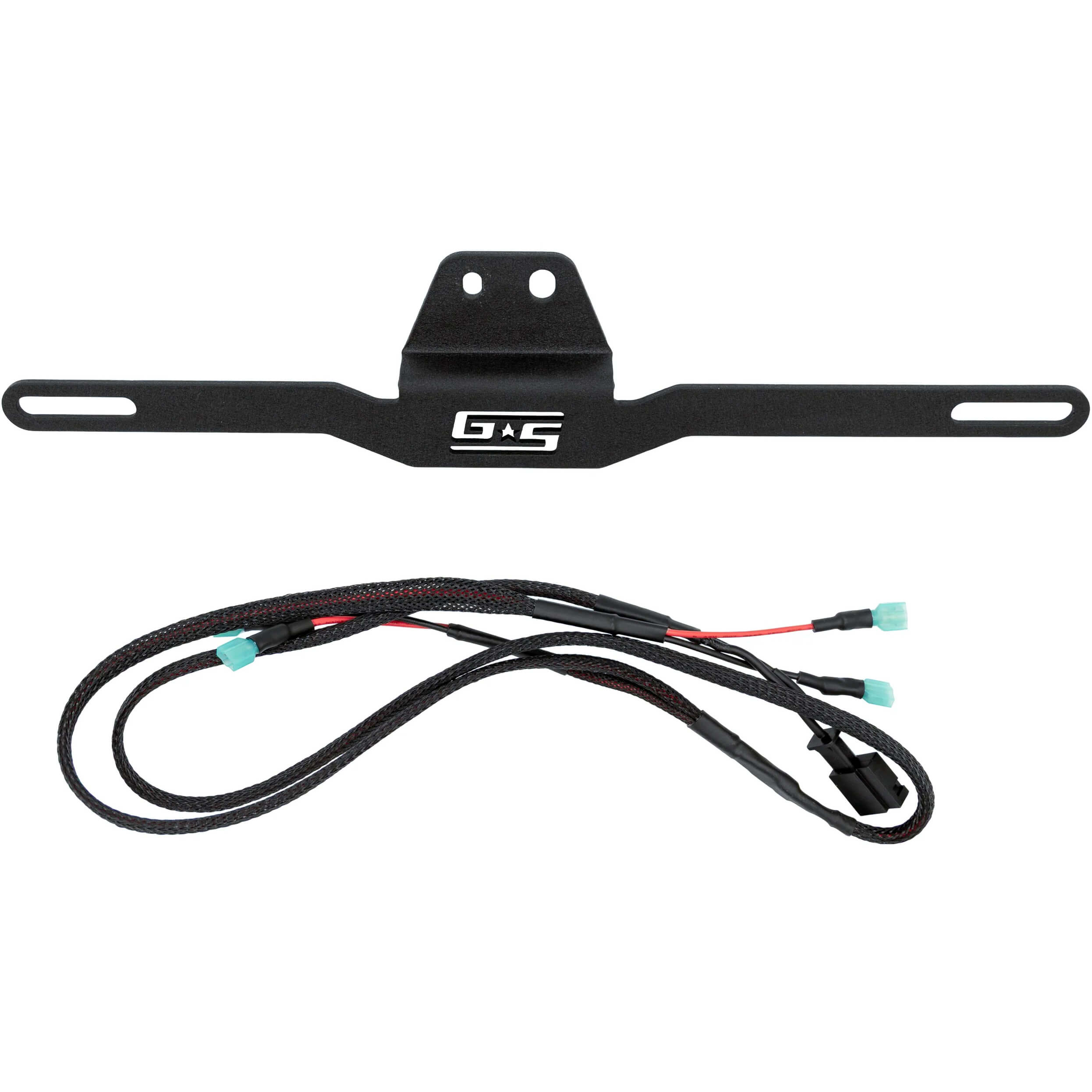 GrimmSpeed Hella Horn Bracket/Harness Combo, 2022-2026 WRX