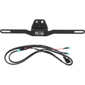 GrimmSpeed Hella Horn Mounting Bracket (Black), 2022-2026 WRX