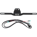 GrimmSpeed Hella Horn Mounting Bracket (Black), 2022-2026 WRX
