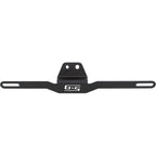GrimmSpeed Hella Horn Mounting Bracket (Black), 2022-2026 WRX - Angle 3
