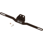 GrimmSpeed Hella Horn Mounting Bracket (Black), 2022-2026 WRX - Angle 5