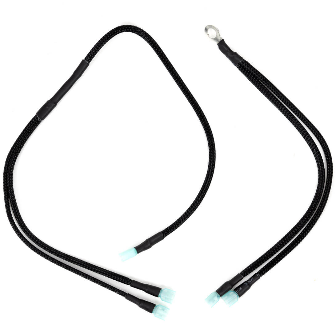GrimmSpeed Hella Horn Wiring Harness, 2002-2014 WRX & 2004-2014 STi