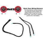 GrimmSpeed Hella Horn Wiring Harness, 2002-2014 WRX & 2004-2014 STi - Angle 3