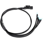 GrimmSpeed Hella Horn Wiring Harness, 2015-2021 STi & 2015-2021 WRX - Angle 2
