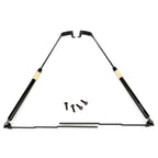 GrimmSpeed High-Lift Hood Struts, 2013-2020 BRZ/FR-S/86
