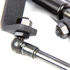 GrimmSpeed High-Lift Hood Struts, 2013-2020 BRZ/FR-S/86 - Angle 2
