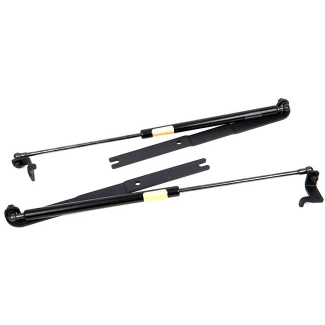 GrimmSpeed High-Lift Hood Struts, 2013-2020 BRZ/FR-S/86 - Angle 5