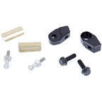 GrimmSpeed High-Lift Hood Struts, 2002-2007 WRX & 2004-2007 STi - Angle 3