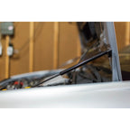 GrimmSpeed High-Lift Hood Struts, 2002-2007 WRX & 2004-2007 STi - Angle 6