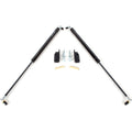 GrimmSpeed High-Lift Hood Struts, 2008-2014 WRX & 2008-2014 STi