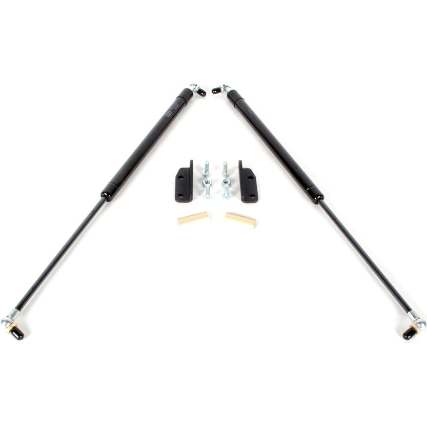 GrimmSpeed High-Lift Hood Struts, 2008-2014 WRX & 2008-2014 STi