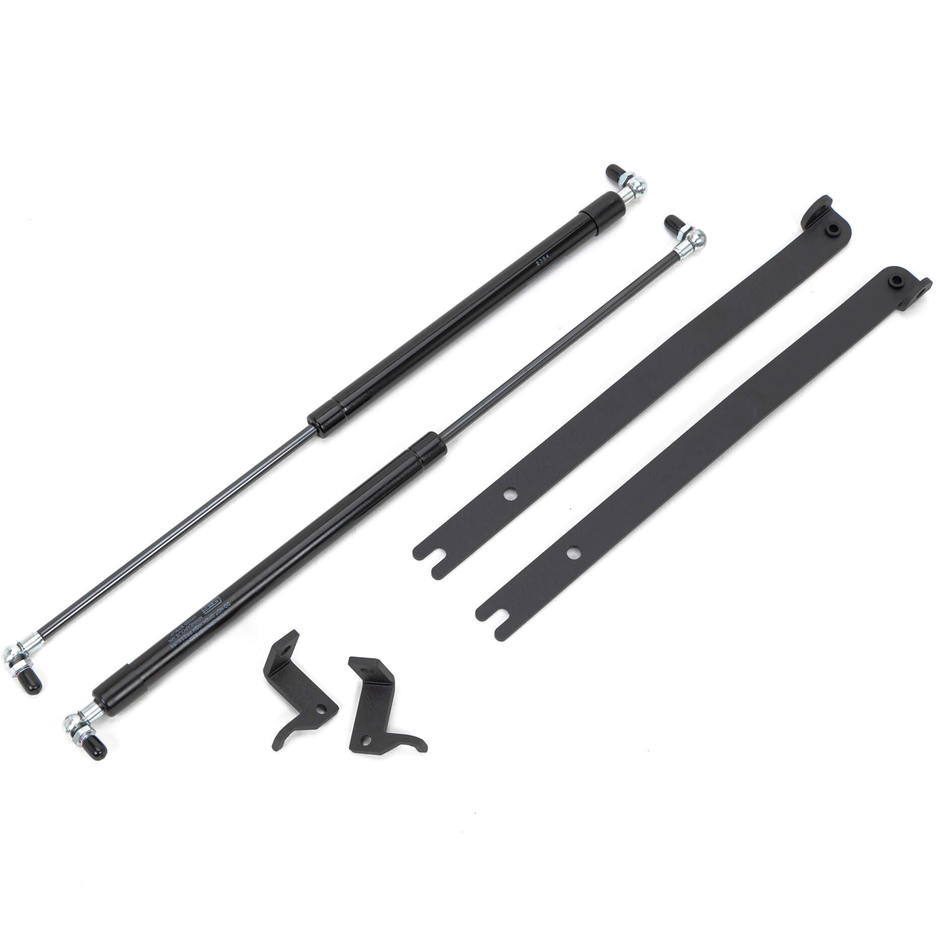 GrimmSpeed High Lift Hood Struts, 2022-2026 BRZ & GR86