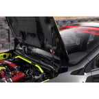 GrimmSpeed High-Lift Hood Struts, 2015-2026 WRX & 2015-2021 STi - Angle 5