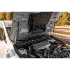 GrimmSpeed High-Lift Hood Struts, 2015-2026 WRX & 2015-2021 STi - Angle 7
