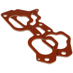 GrimmSpeed Intake Manifold Phenolic Spacers (3mm, Pair/2), 2002-2014 WRX & 2004-2021 STi