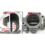 GrimmSpeed Intake Manifold => TGV Gasket (Pair/2), 2002-2014 WRX & 2004-2021 STi - Angle 2