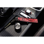 GrimmSpeed Jet Tag Keychain - Angle 4