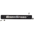 GrimmSpeed License Plate Delete, 2015-2021 STi & 2015-2021 WRX