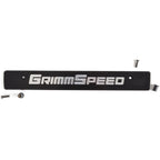 GrimmSpeed License Plate Delete, 2015-2021 STi & 2015-2021 WRX
