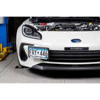 GrimmSpeed License Plate Delete, 2015-2021 STi & 2015-2021 WRX - Angle 3