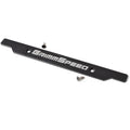GrimmSpeed License Plate Delete (Black), 2002-2005 WRX & 2004-2005 STi