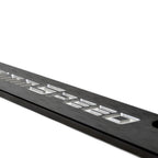 GrimmSpeed License Plate Delete (Black), 2002-2005 WRX & 2004-2005 STi - Angle 2