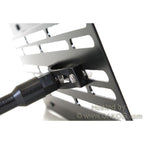 GrimmSpeed License Plate Relocation Kit, 2002-2007 Impreza (ALL) - Angle 3