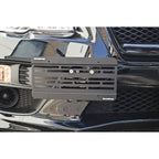 GrimmSpeed License Plate Relocation Kit, 2015-2017 WRX & 2015-2017 STi - Angle 5